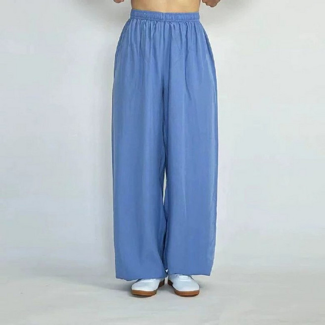 태극권 바지 도복 하의 우슈복