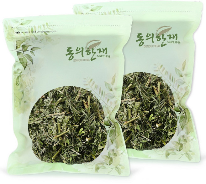 동의한재 자연산 국산 햇 야관문 비수리, 1kg, 2개