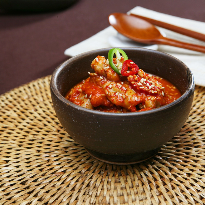 멍게젓 속초천하젓갈 강원도 속초 직접제조, 1개, 1kg