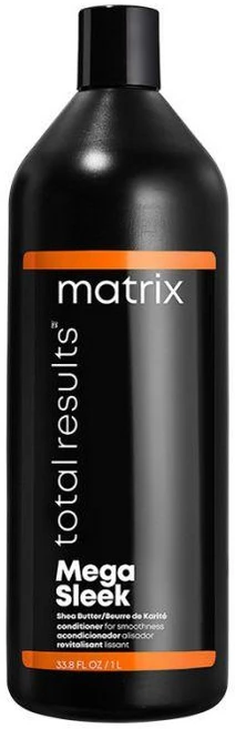 Matrix 매트릭스 토탈 리설트 메가 슬릭 컨디셔너 부스스한 모발용, 1개, 1L - 쿠팡