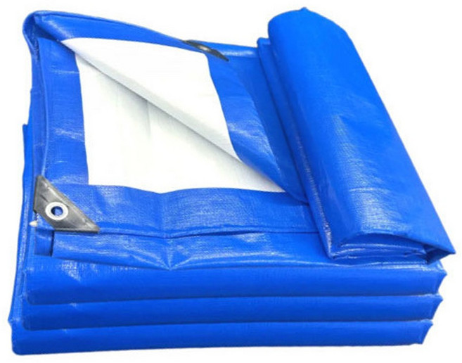 SW 방수포 그라운드시트 타포린 4x6m 캠핑 텐트 천막 차량갑바