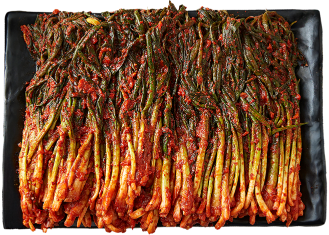 돌쇠네 국내산 재료로 갓 담근 여수 쪽파 파김치, 1개, 1kg