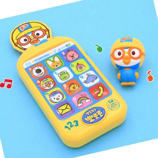 유아 녹음 전화기 장난감 장난감스마트폰