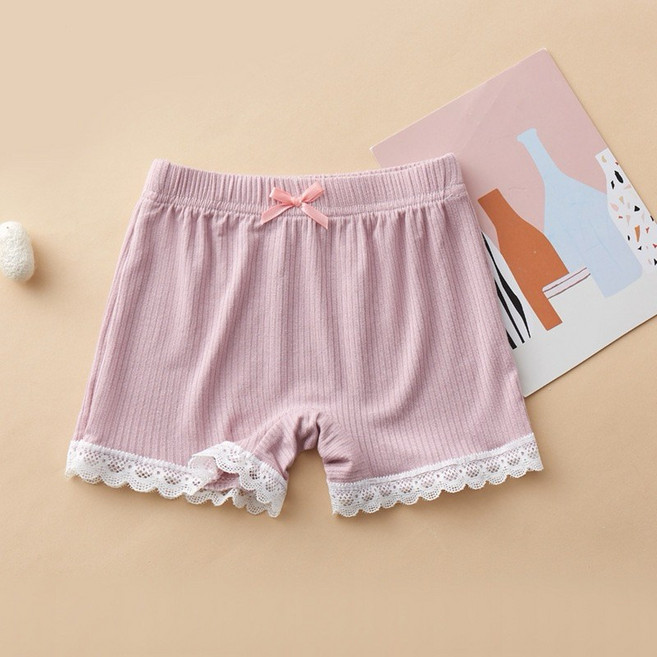 BabyBear 莫代爾 女童安全褲