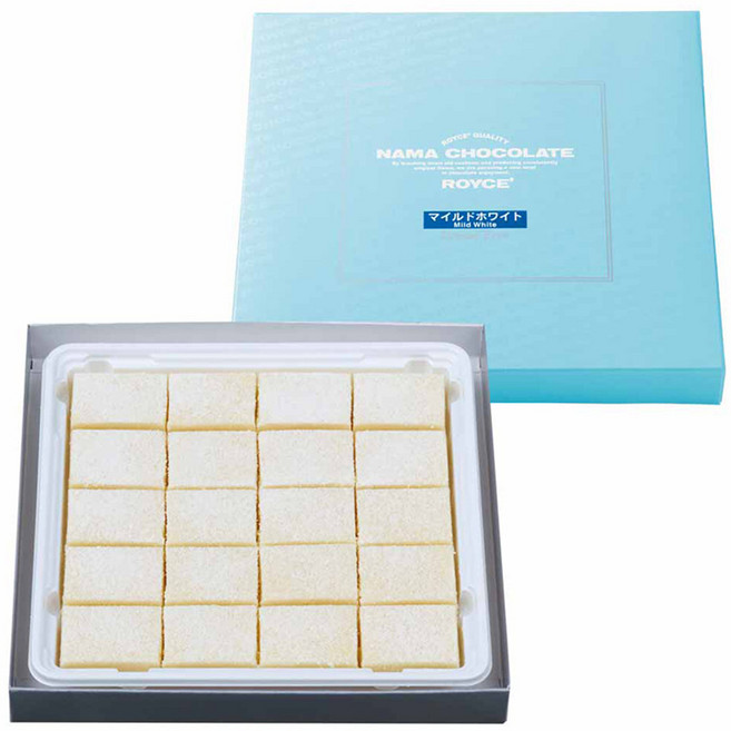 로이스 초콜릿 생초콜렛 일본직발송, 1개, 180g