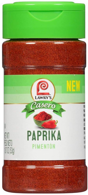 Lawry's Casero 파프리카 53g(1.8온스), 53g