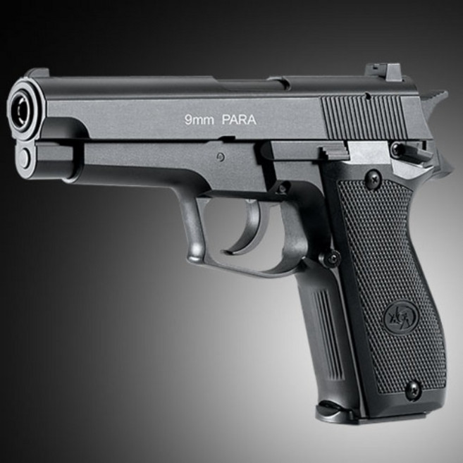 한국군 제식권총 K5 에어건 비비탄총 (17224), 본상품선택, 1