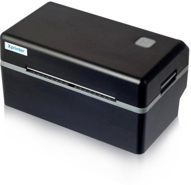 (Xprinter) XP-D4602B 바코드 라벨 프린터, 1개