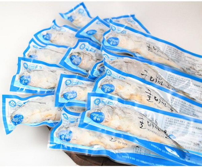 굴비마을 영광굴비 진공144호(14미)75g내외(19~20cm), 1개, 단품