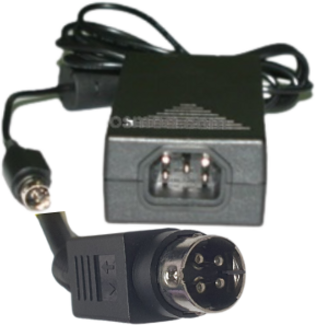 정품 SAM4S 삼포스 POS 전원 아답터, 1개