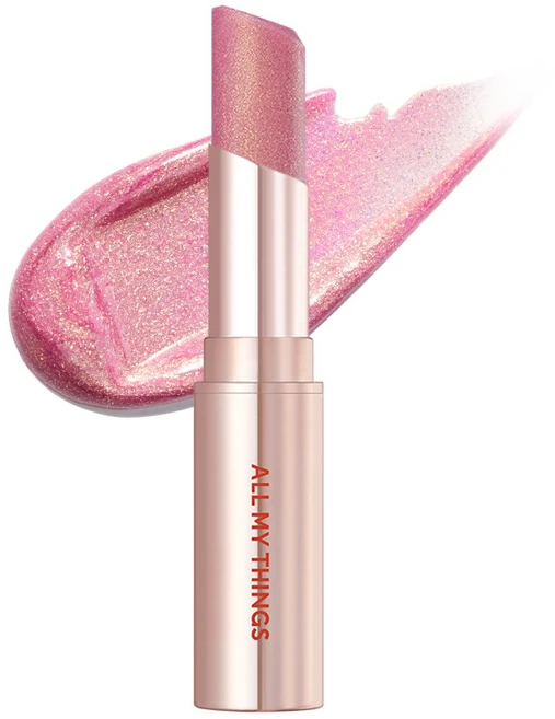 올마이띵스 아임 유어 립틴트 펄립스틱, 05 오로라라이츠, 3.4g, 1개 - 쿠팡