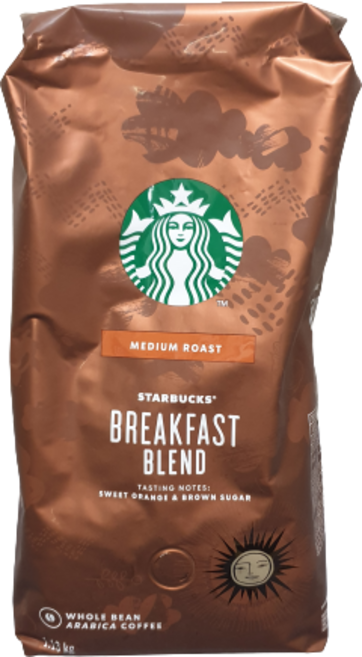 블랙 퍼스트 홀 빈 | starbucks 스타벅스, 1.13kg, 2개