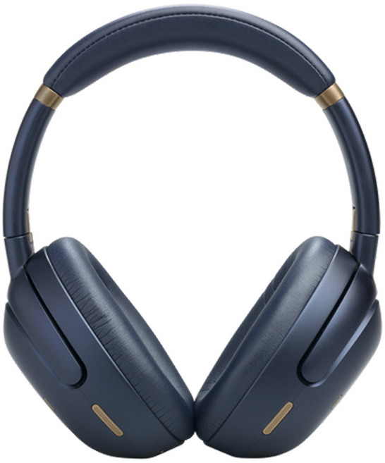 제이비엘 투어 원 M3 스마트 TX 무선 헤드폰, 네이비블루