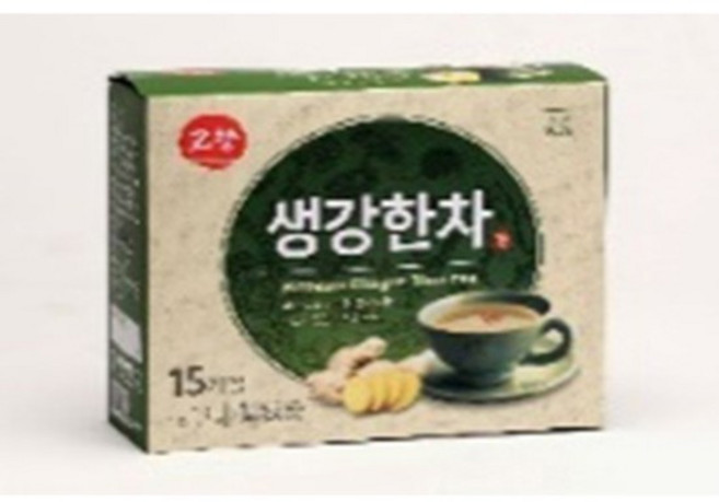 생강한차 18g 15T 고려인삼