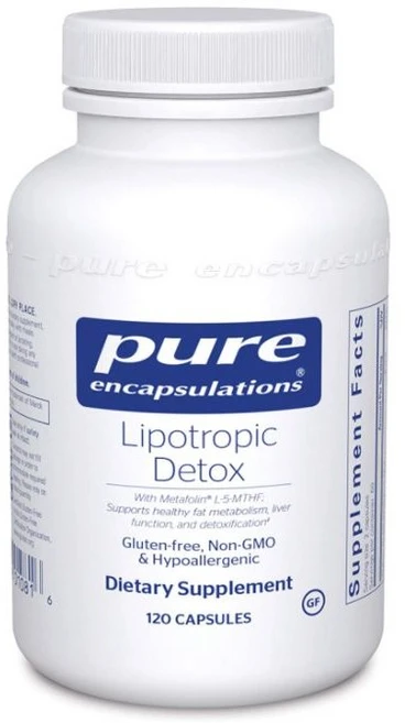 Pure Encapsulations 퓨어 인캡슐레이션 리버디톡스 120정 간해독 기능 글루타치온 리싸이클링 효과, 1개 - 쿠팡