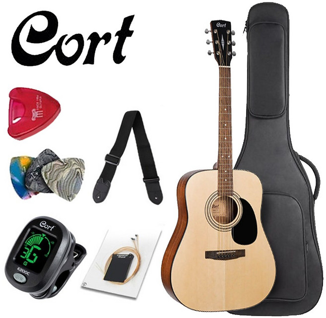 콜트 통기타 AD810 입문용 연습용 어쿠스틱 버스킹 초보, OP, 1개