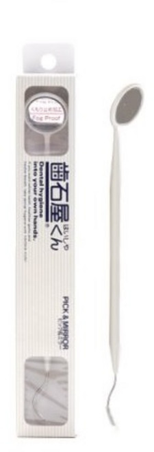 2003 Pick 치아표면청소기 & Mirror 구강거울, 1개