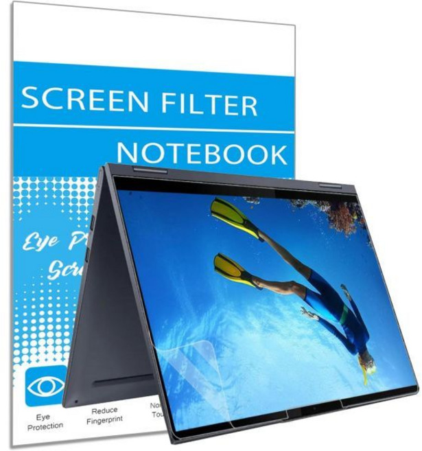 i-Tensodo 노트북필름 화면보호기 액정보호필름 Lenovo Ideapad Flex 5 및 5i 14 2-in-1 IdeaPad 5/5i/5x 노트북용 2팩 14인치 눈부심, Anti Glare