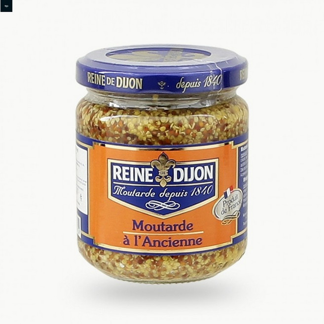 바이탈웰 르네디종 홀그레인 머스타드 820g 저당 홀그레인 머스타드 씨겨자 소스, 824g 1개, 824g 1개