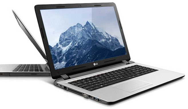 LG 사무용노트북 15N365 6세대 i5 8GB 128+500 Win10