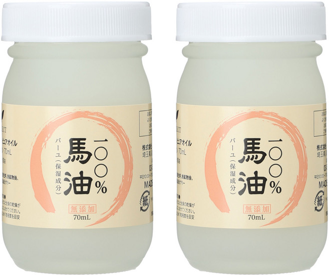 에스셀렉트 마유 보습성분, 2개, 70ml