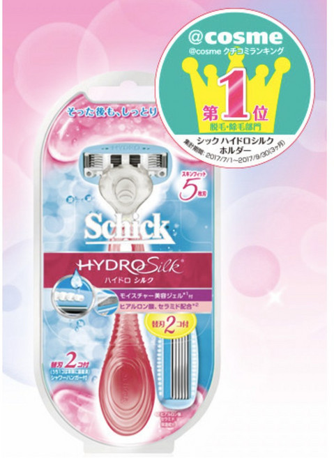 Schick 舒適牌 舒芙仕女除毛刀, 1個, 舒綺 仕女除毛刀