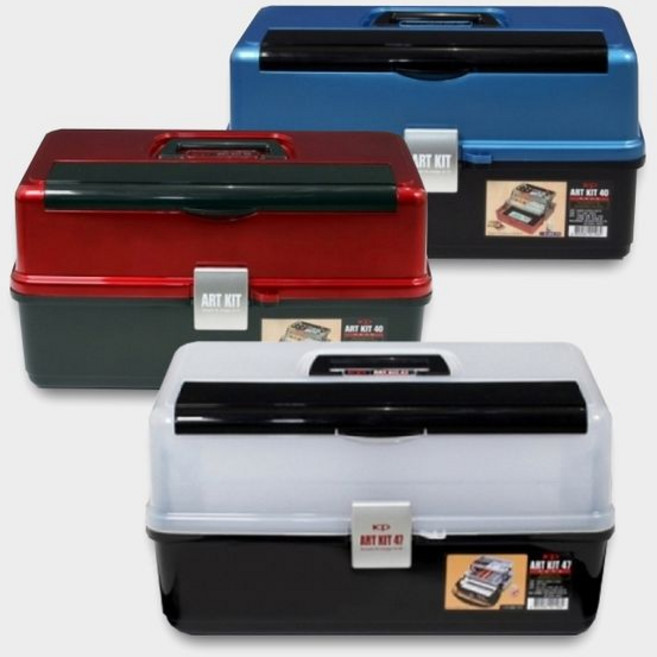 아트키트 화구박스 AK-47 색상선택, 블랙