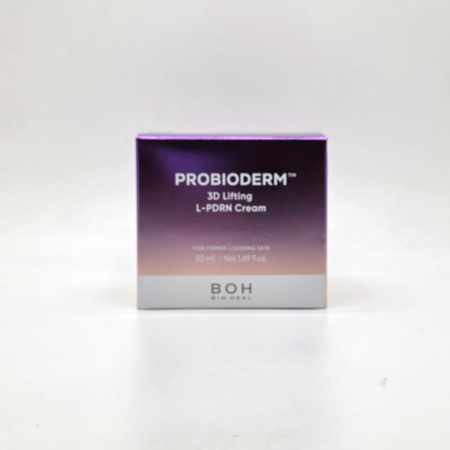 바이오힐보 프로바이오덤 3D 리프팅 L-PDRN크림, 1개, 50ml