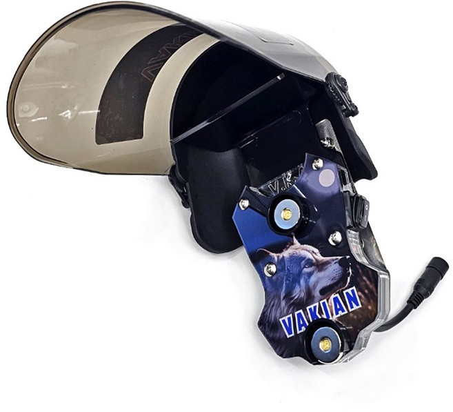 오토바이 자석충전 거치대 풀커버 1구바키안리얼 단품 햇빛 눈 비 쉴드 늑대 히어로 자석충전기, 풀커버 1구바키안리얼 블루