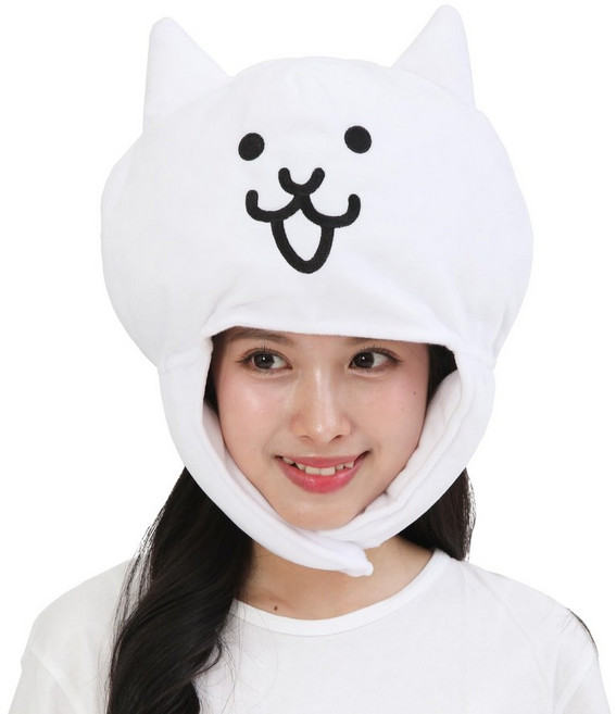 [SAZAC] 옷차림 모자 모자 냥코 대전쟁 고양이, 1