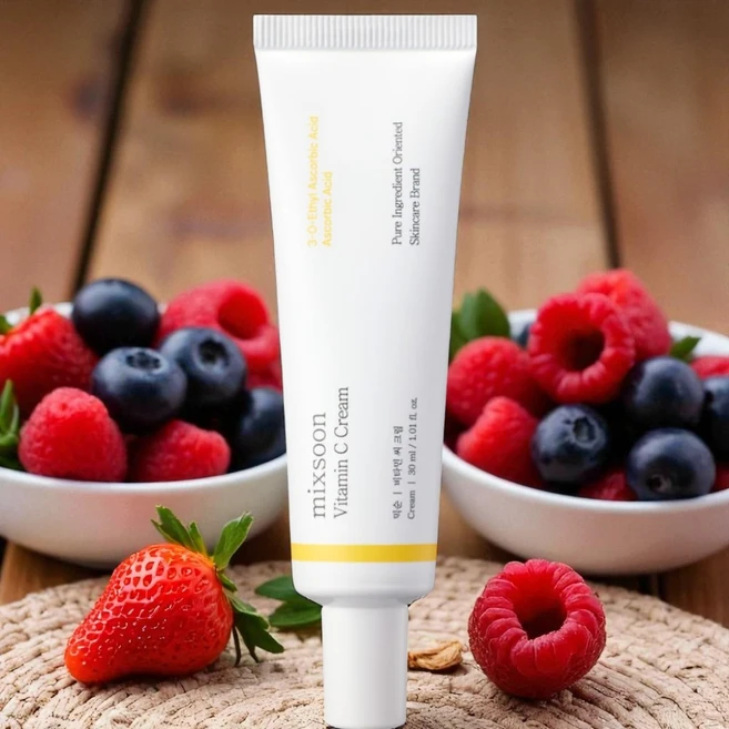 [본사정품] 믹순 비타민 C 크림, 1개, 30ml - 쿠팡
