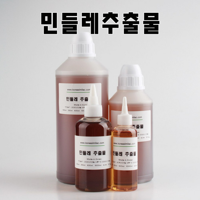 코리아씨밀락 민들레 추출물, 민들레 추출물 250ml, 1개