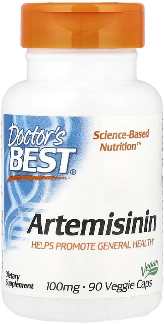 닥터스베스트 알테미시닌 100mg Artemisinin 캡슐 90정, 1 - 쿠팡