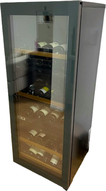 [엘지방문설치] LG 오브제컬렉션 그린 와인셀러 최대121병 W1213GG 와인큐레이터