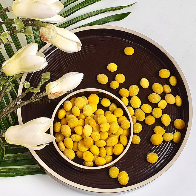 미웰 냉동은행 국산 1BOX(1kgX10개), 10개, 1kg