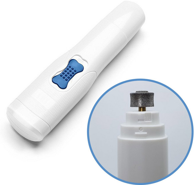 써티이얼즈 반려동물 발톱그라인더 발톱다듬기, 1개