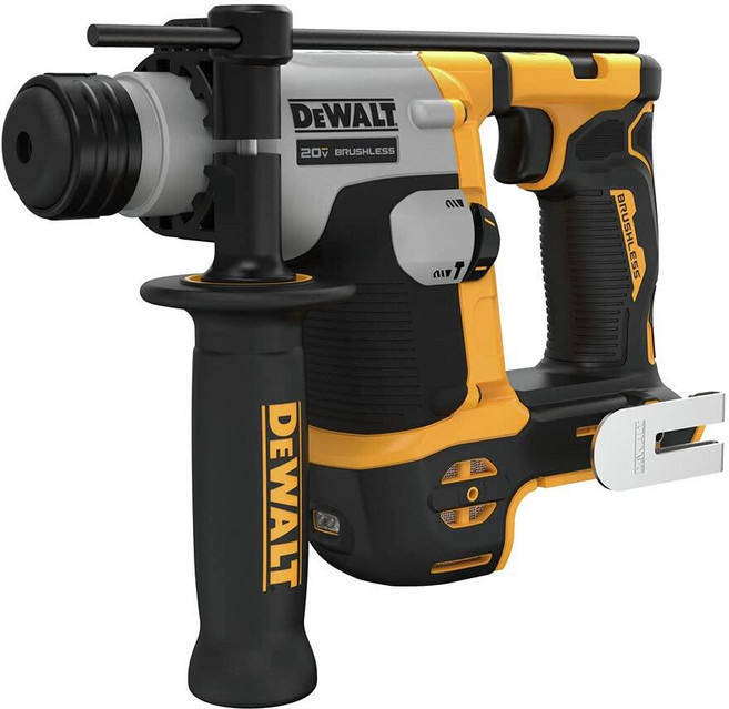 Dewalt 디월트 20V MAX SDS 플러스 로터리 해머 드릴 무선 1.6cm 5 8인치 공구만 포함 DCH172B 특수 기능 브러시리스 모터 컴팩트 273727