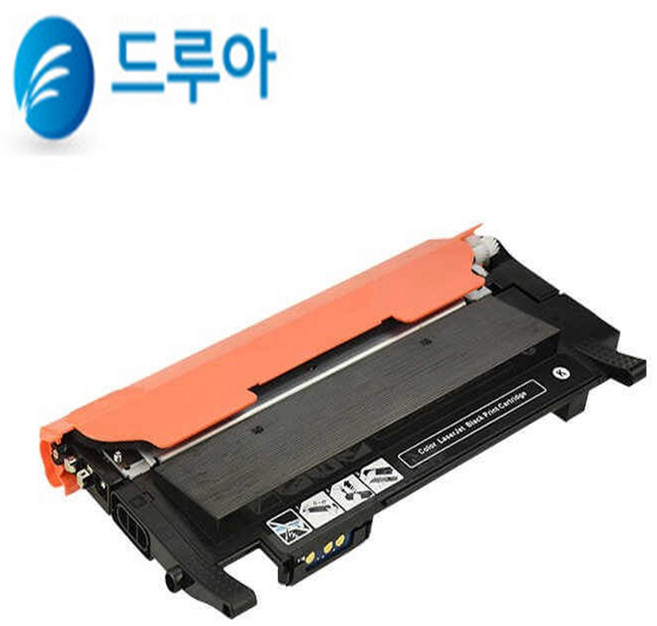 삼성 CLT-K515S 재생 CLT-Y515S CLT-C515S CLT-M515S CLT515토너, 검정, 1개