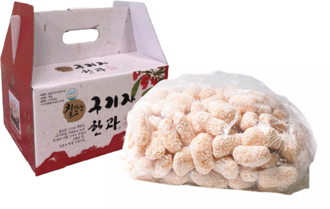 칠갑산구기자한과 700g / 700g 1봉지, 1개