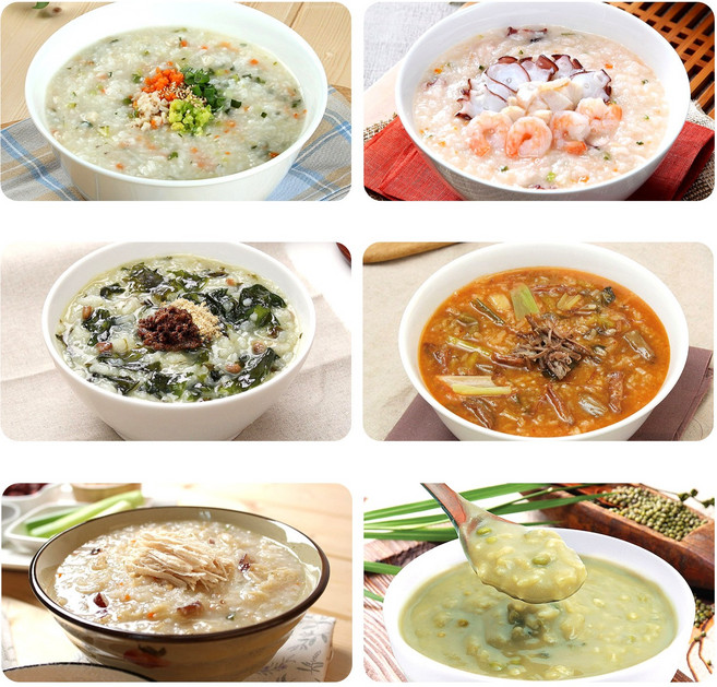 프리미엄 즉석죽500g 6팩 야채죽 해물죽 한우미역죽 육개장죽 현미누룽지 삼계죽 녹두죽, 500g