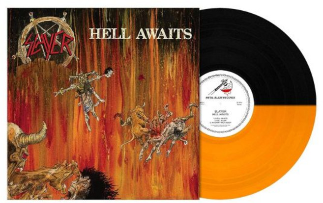 (LP) Hell Awaits