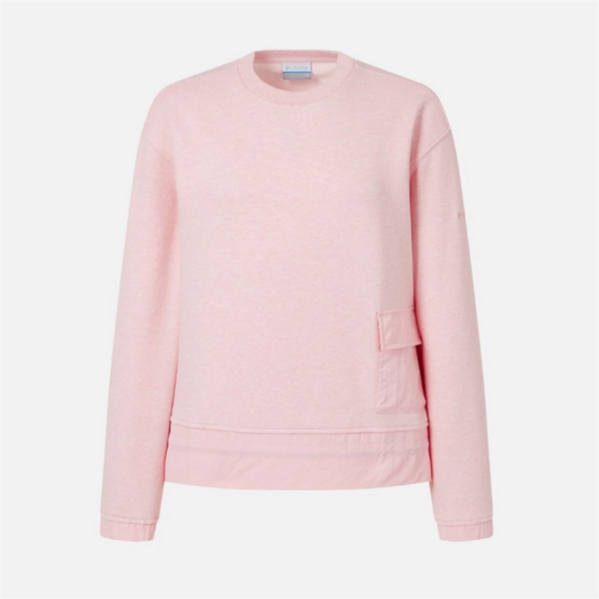 [컬럼비아] W 스프링 투 포크 크루 맨투맨 BB C51YL6413 686