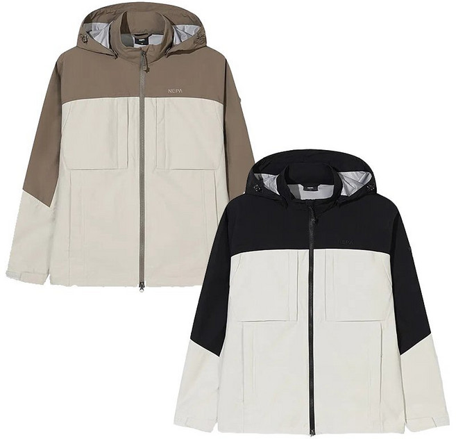 네파 남성 뷰파인더 3L 방풍 자켓 (7M10605)