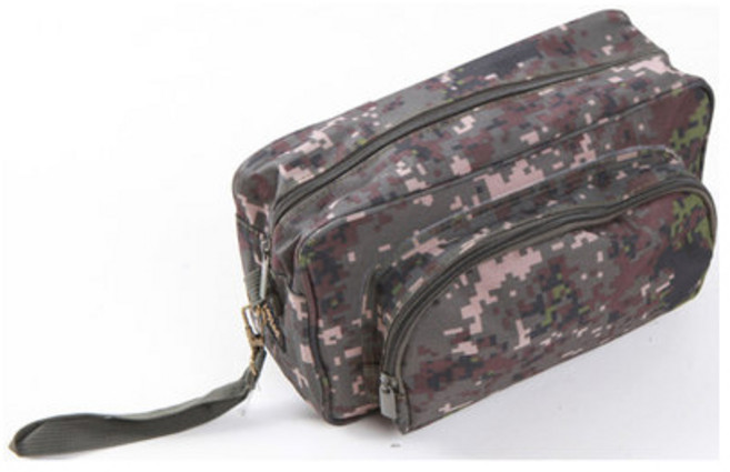 (고급) 우의가방(우의낭) 훈련소 준비물 입대 용품, 1개