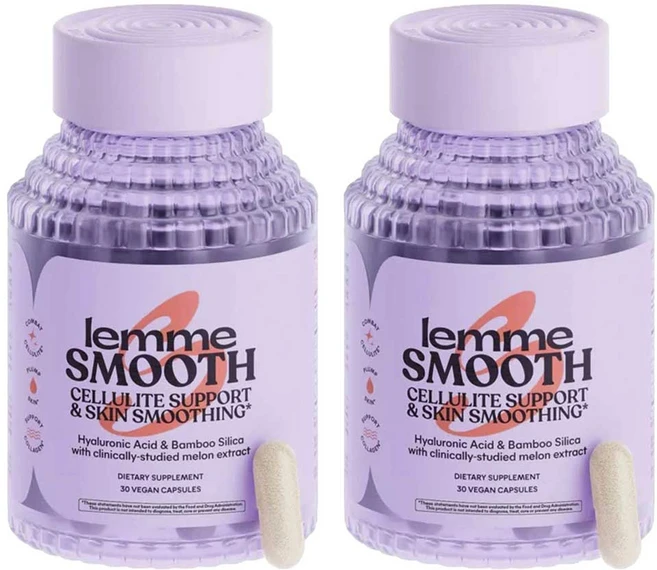 레미 스무스 스킨 스무딩 비건 캡슐, 2개, 30정 - 쿠팡