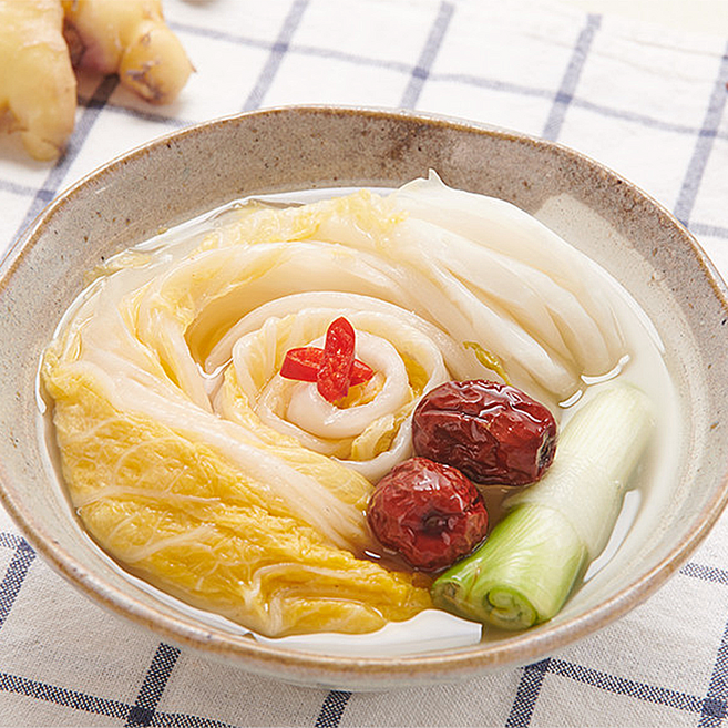 최고급 양념 전라도 백김치 3kg 5kg 10kg, 1개