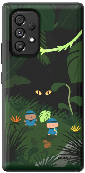 별다섯 갤럭시A53 5G 마그네틱 카드 케이스 2장 수납