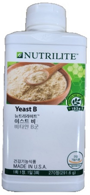 이스트비 비타민 270정 분, 270개