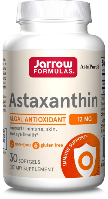 재로우 아스타잔틴 12mg 소프트젤, 1개, 30정 - 쿠팡