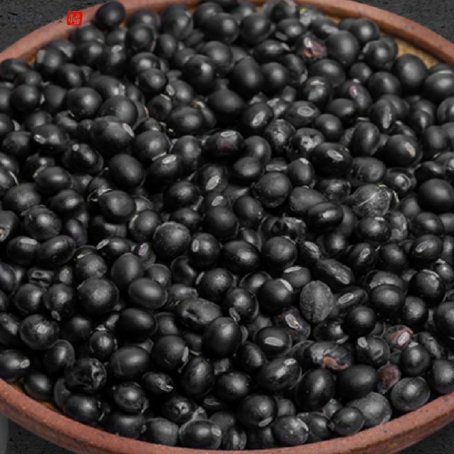 자연e랑 땅끝해남 서리태 고소한 검은콩 햇곡, 1개, 1kg